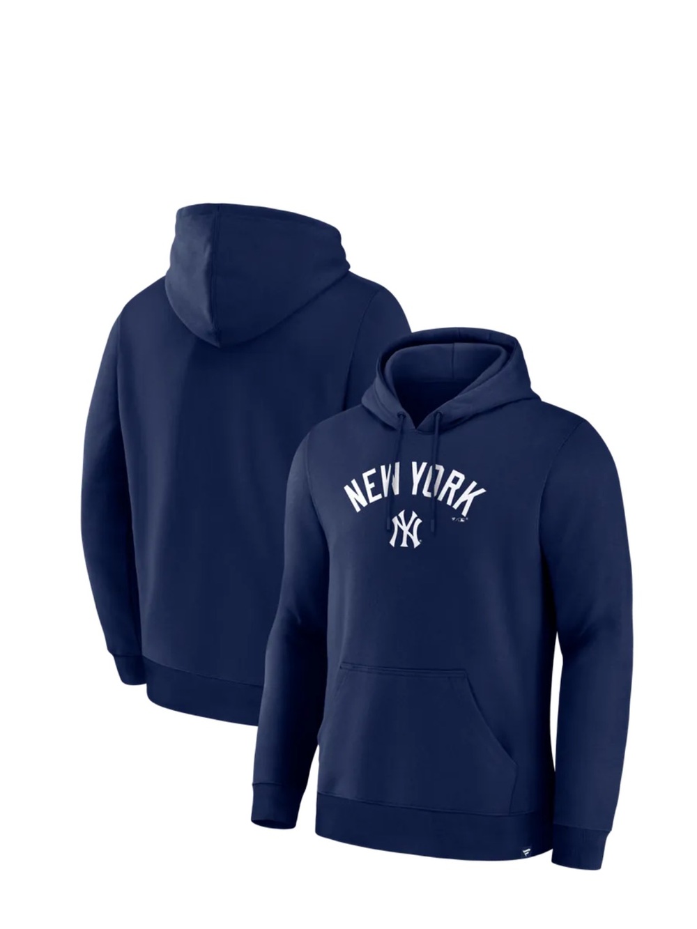 New York Yankees Fanatics Lock-Up Legacy Hoodie - Navy